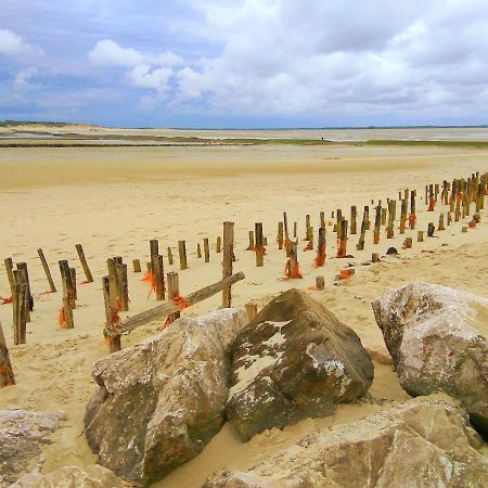 Maison Proche Des Immenses Plages De Berck Sur Mer A 1,8Km Des Plages المظهر الخارجي الصورة