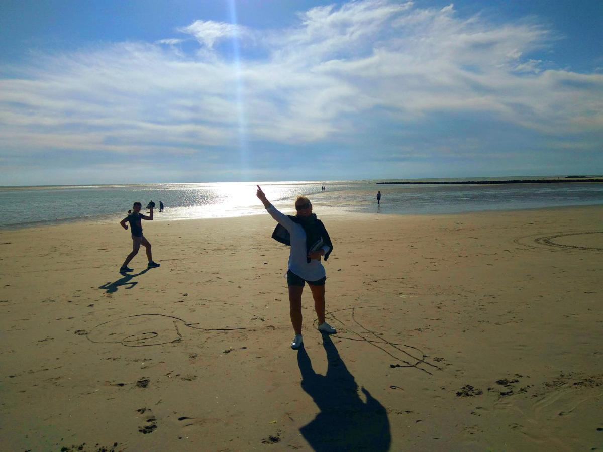 Maison Proche Des Immenses Plages De Berck Sur Mer A 1,8Km Des Plages المظهر الخارجي الصورة